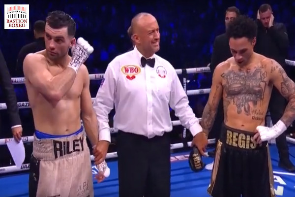 Jack Catterall vs. Regis Prograis